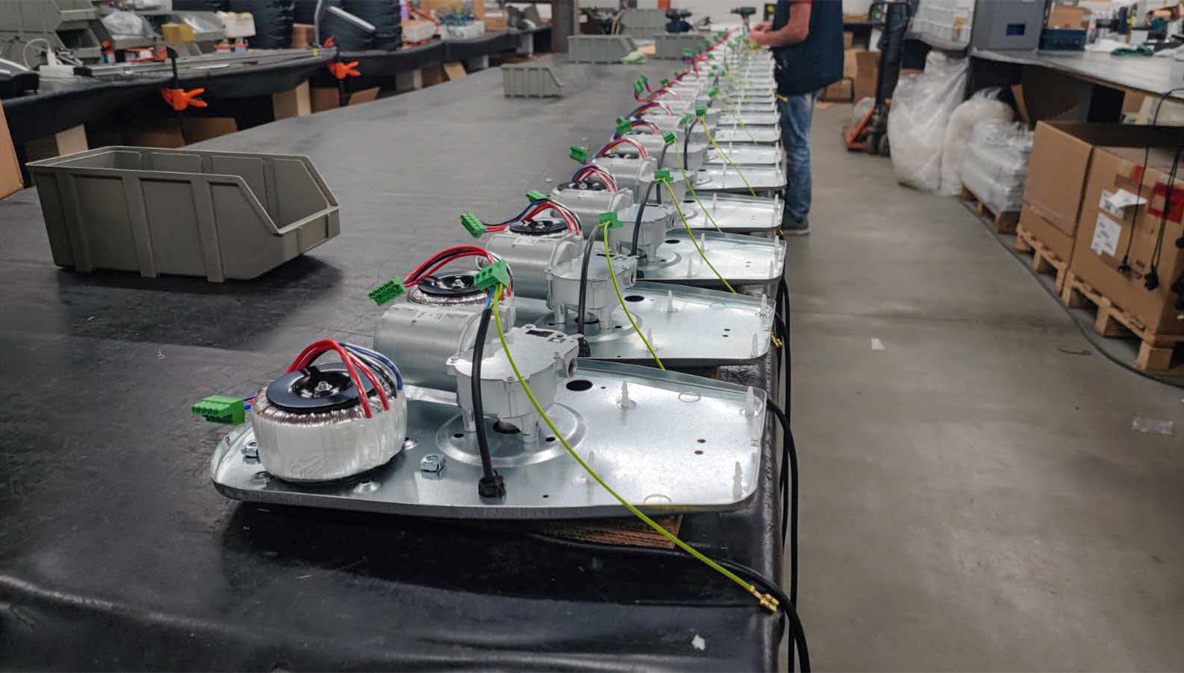 Automatisation interne – Tedayc / Globmatic