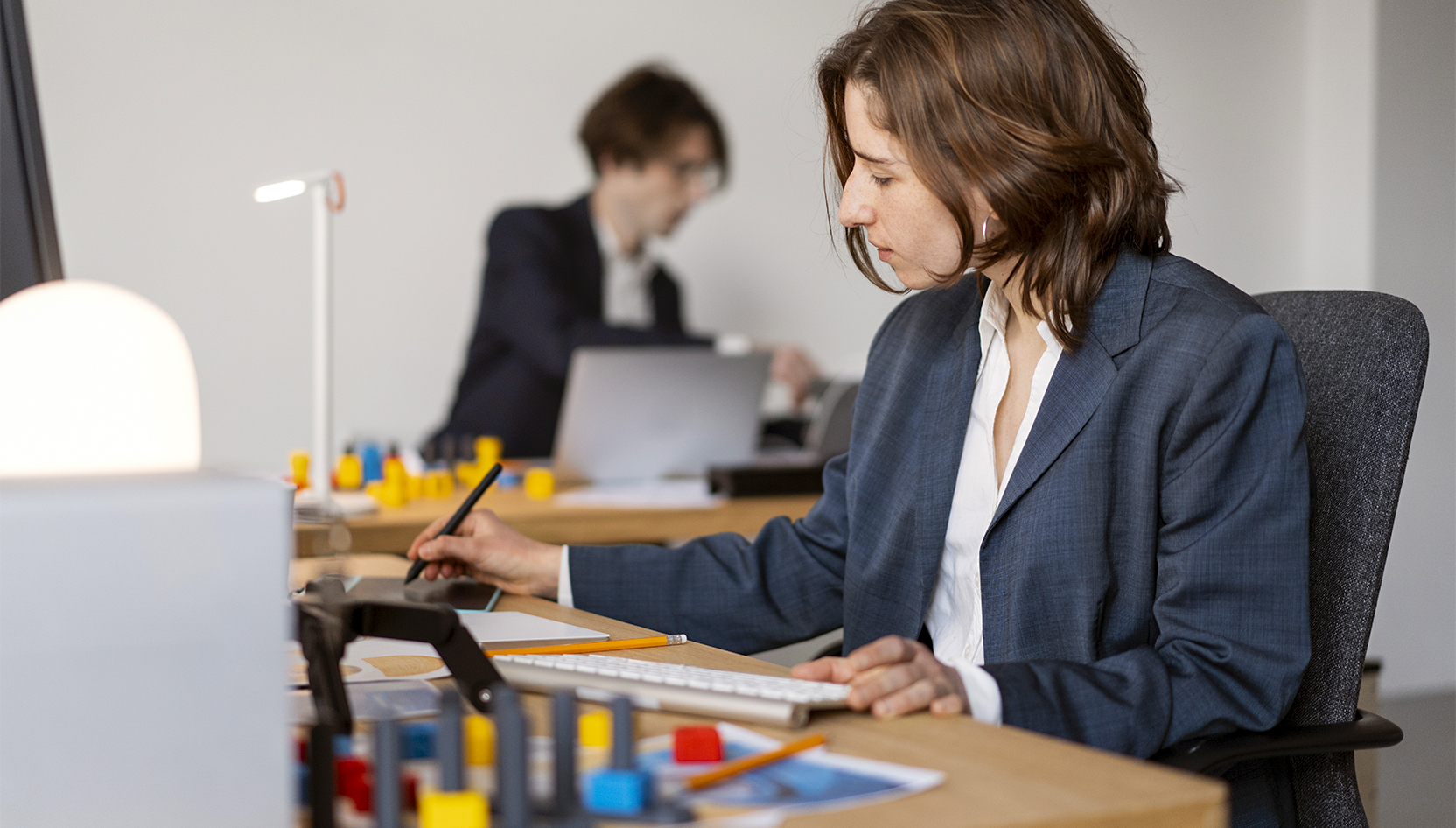 Bureau interne de développement et de conception