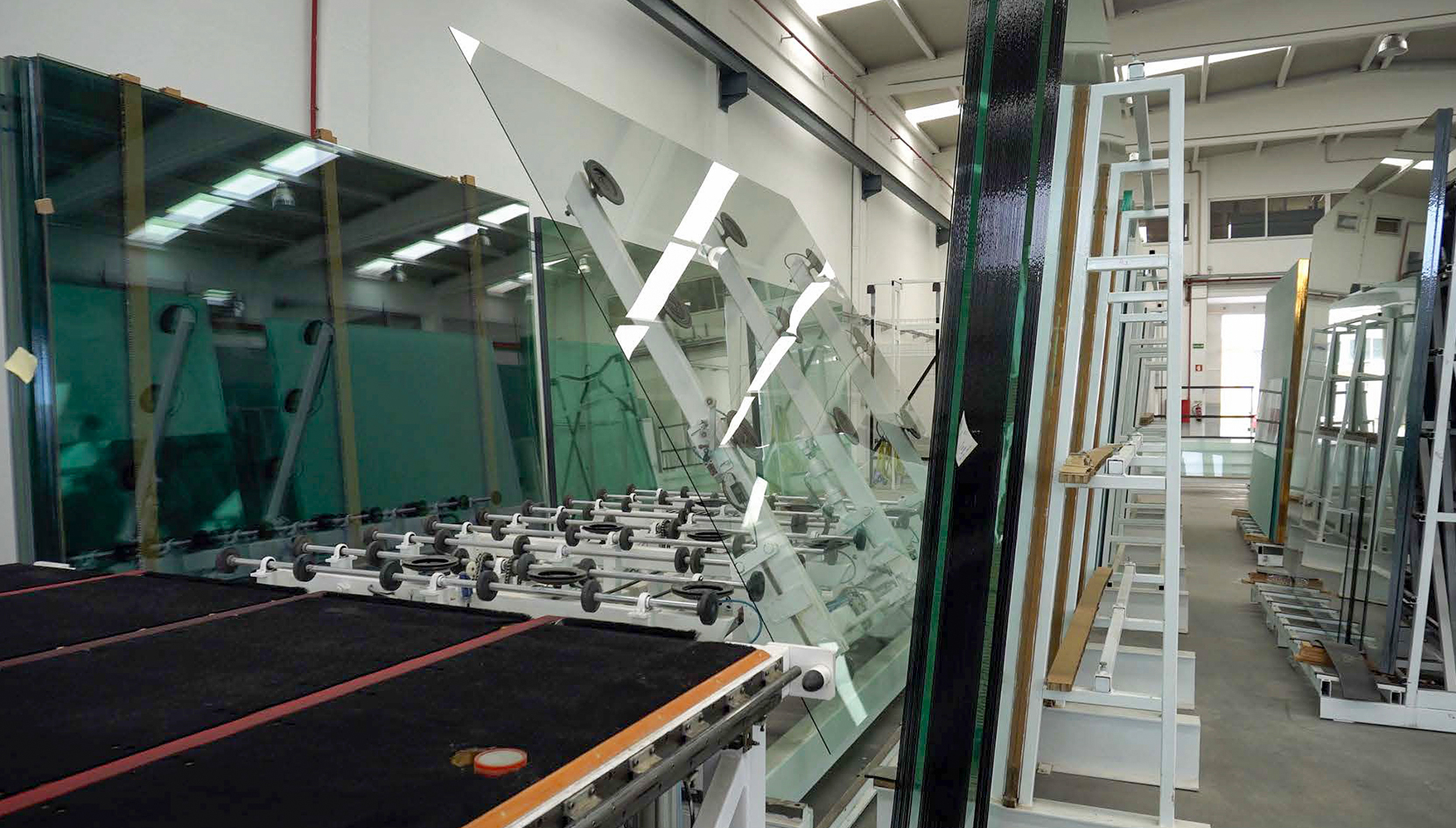 Production propre de verre – NVidros