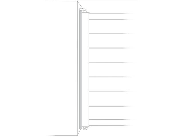 Battue de Pilier Portail