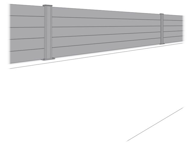 Kit Clôture (grand montant)