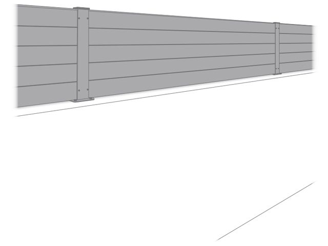 Kit Clôture (petit montant)