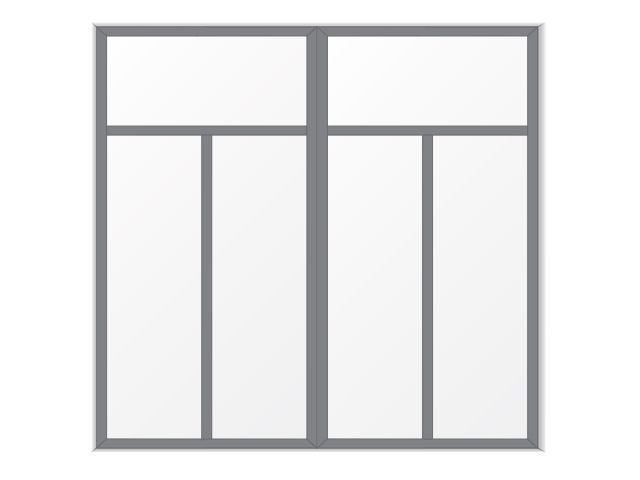 Verrière bistrot (divers)