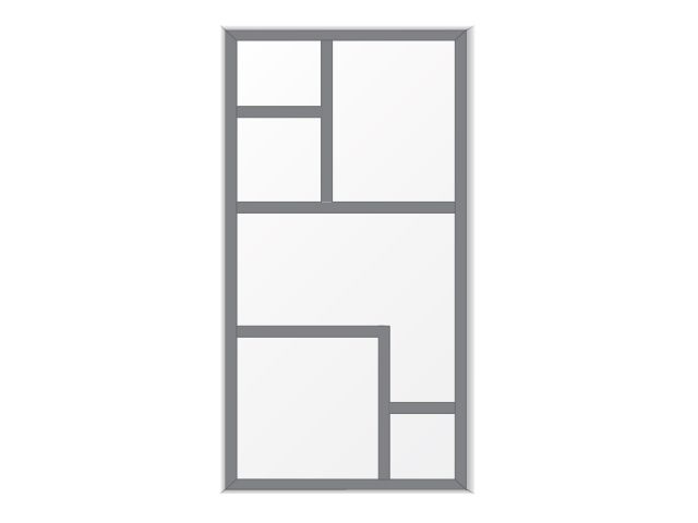 Verrière Destructuré