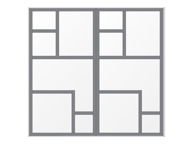 Verrière Destructuré (divers)