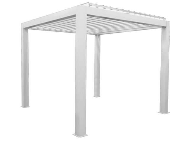 Pergola Bioclimatique Autoportee Suncontrol 1