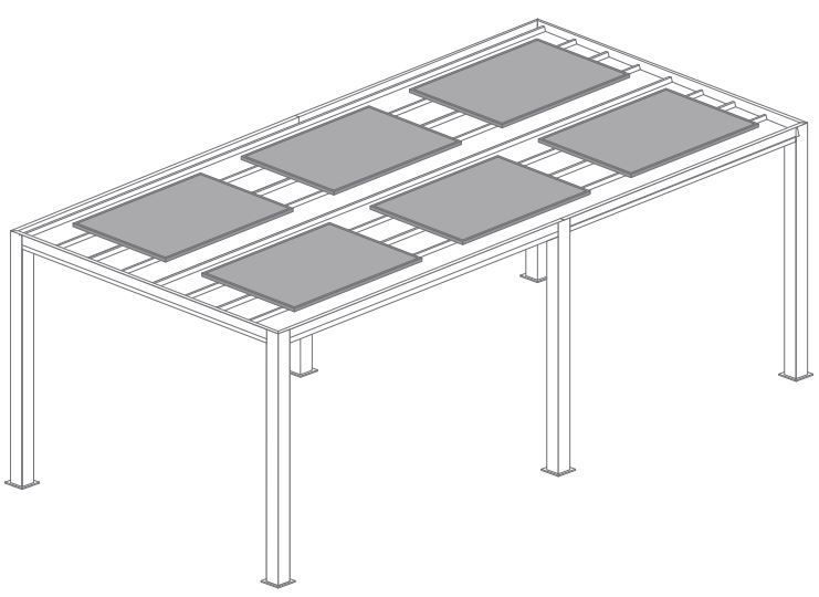 Carport Solaire