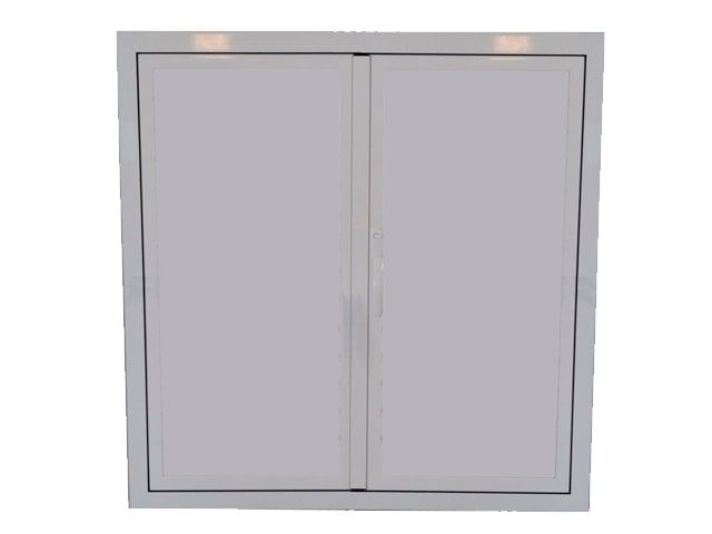 Volet Battant Isolé Avec Pré-Cadre