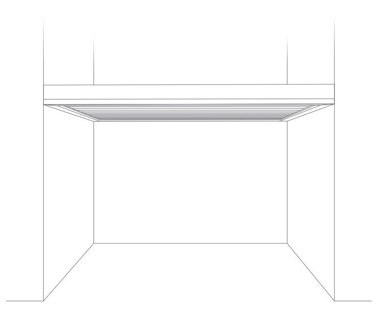 Pergola Suncontrol3 suspendue