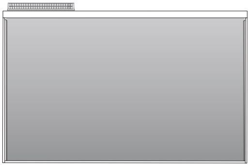 Store Vertical Solaire