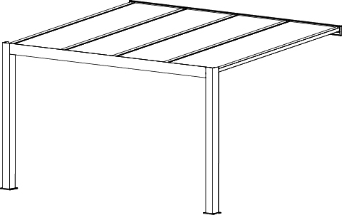 PERGOLA SUNDAY LUXURY