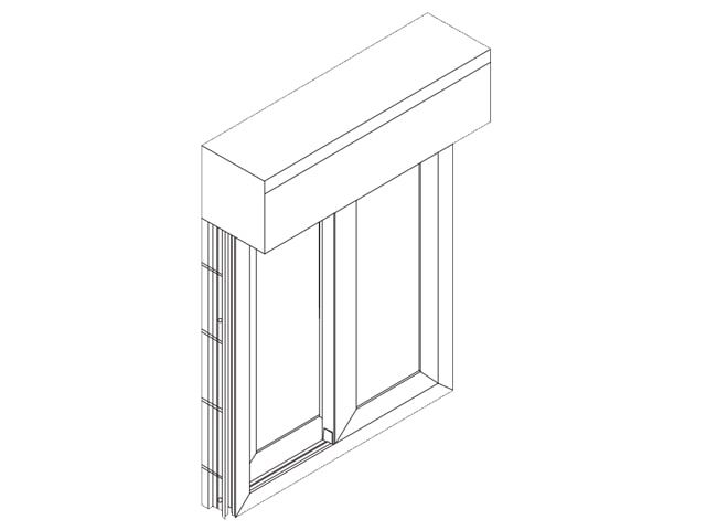Volet Roulant Monobloc