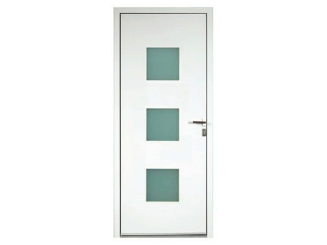 Porte de Entrée Tapées d'Isolation Grandlux