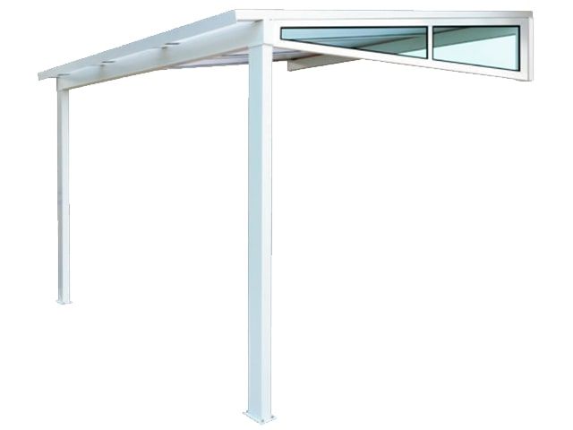 Pergola Poly Pignon