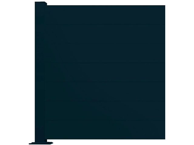 Clôture Kit Strong Plein 80x43